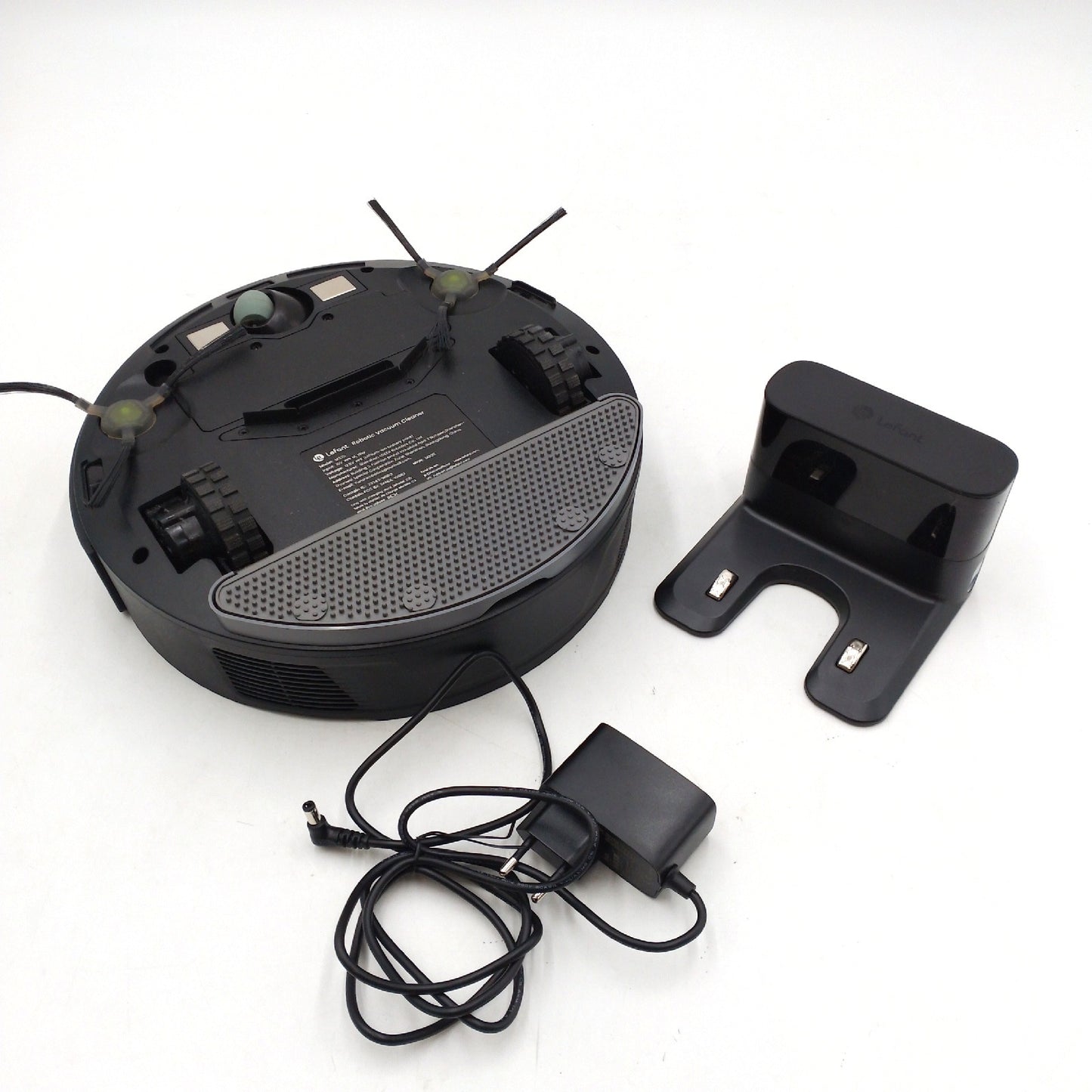 LEFANT Saugroboter Haushaltsgeräte M320 Wischfunktion stark saugend leistungsfähig