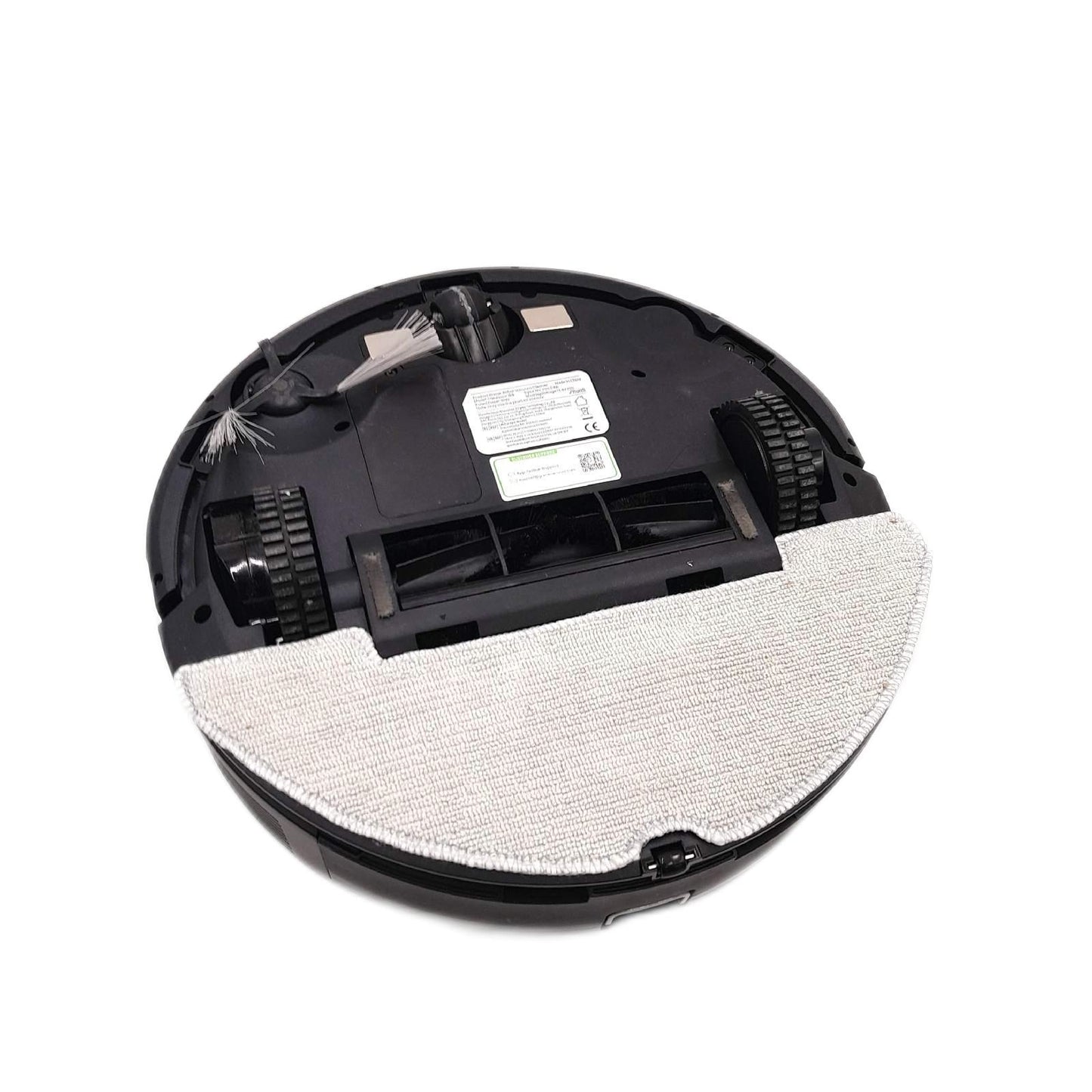 Vexilar Staubsauger Roboter Haushaltsgeräte W9 LiDAR Navigation Wischfunktion