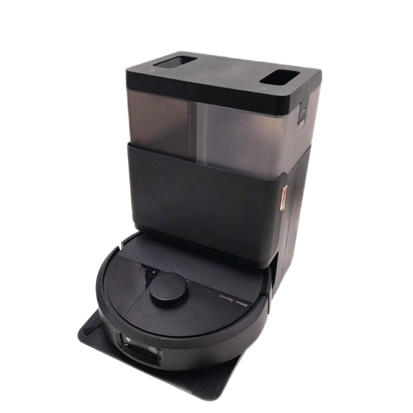 iRobot Saugroboter Haushalt Roomba Plus 505 Combo AutoWash Dock Reinigungskraft