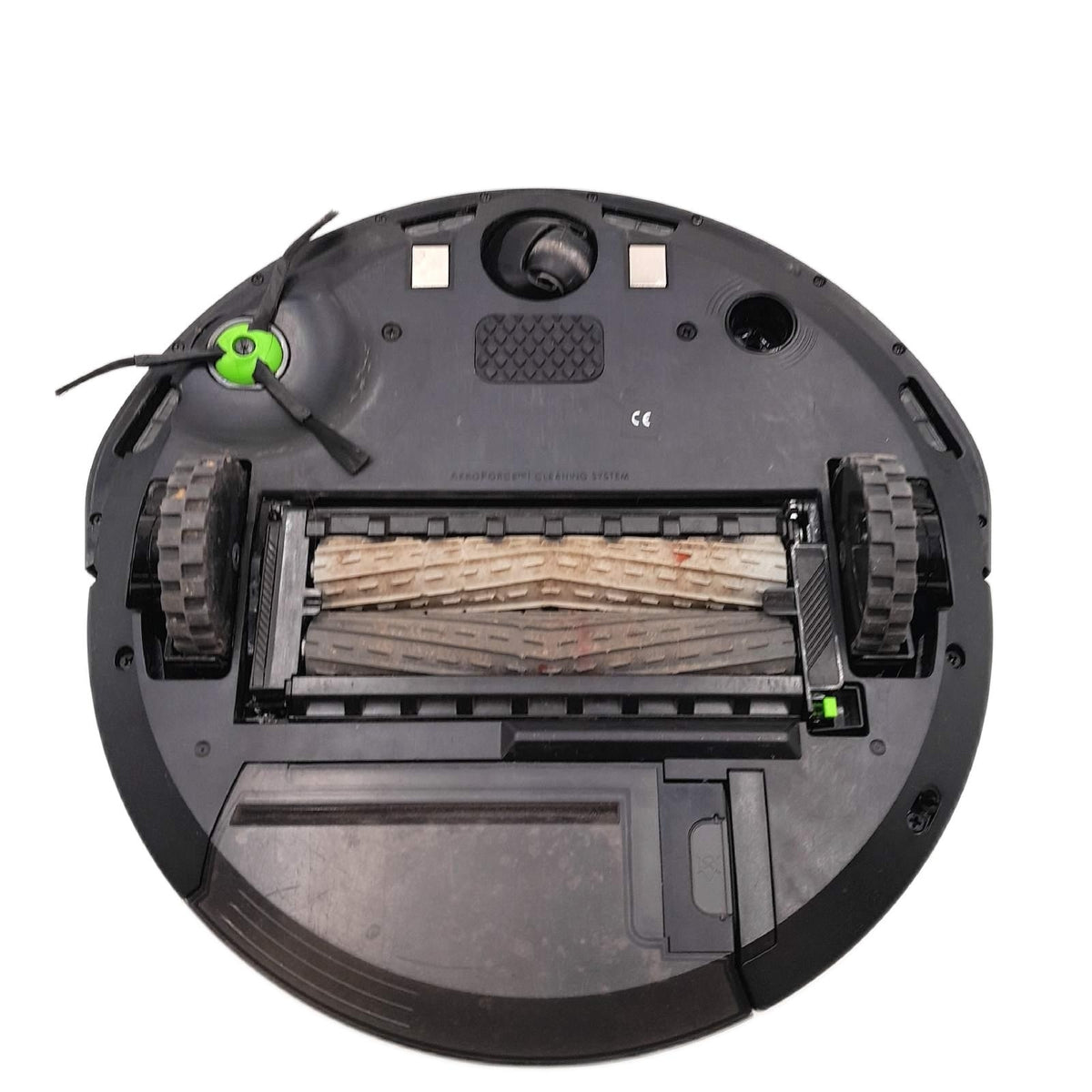 iRobot Roomba i1152 Saugroboter WLAN defekt starke Gebrauchsspuren