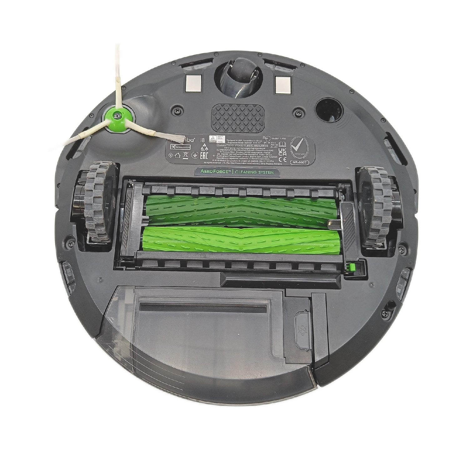 iRobot Saug Wischroboter Haushalt Roomba Combo i8 Auffangbehälter W
