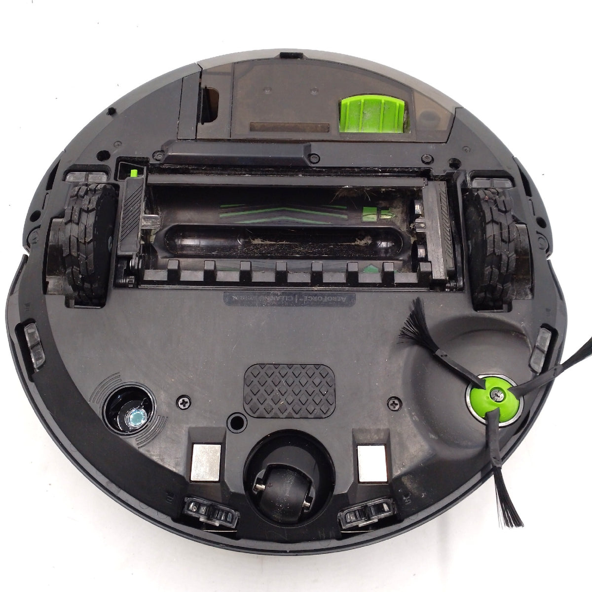 IRobot Roomba Combo j9 Plus Saug Wischroboter defekt ohne Ladestation