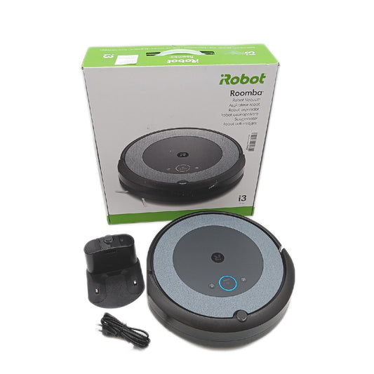 iRobot Staubsaugerroboter Haushaltsgeräte Roomba i3152 Reinigung Automatisch Eff