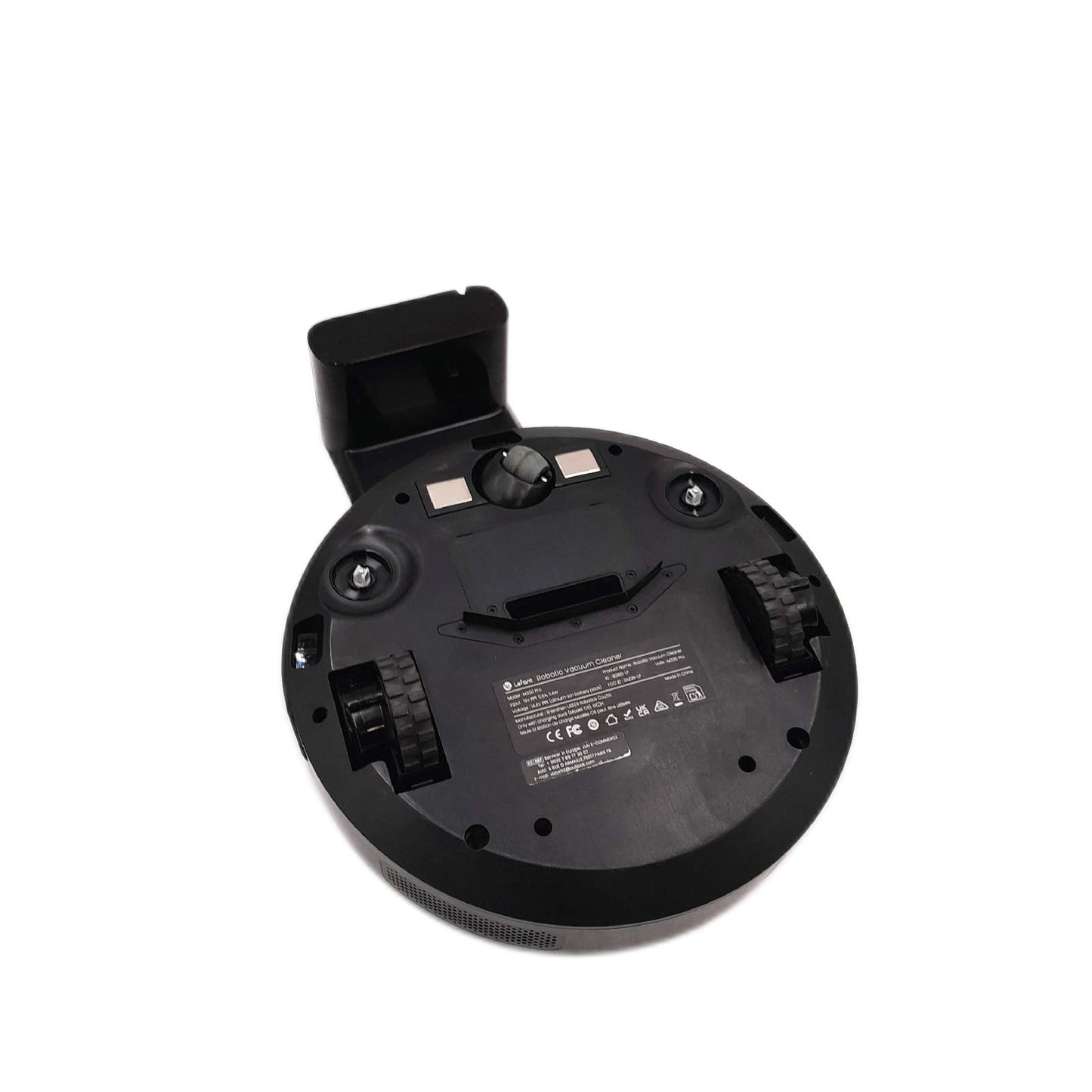 LEFANT M330Pro Roboterstaubsauger Kartierung dToF-Navigation verbotene Zone