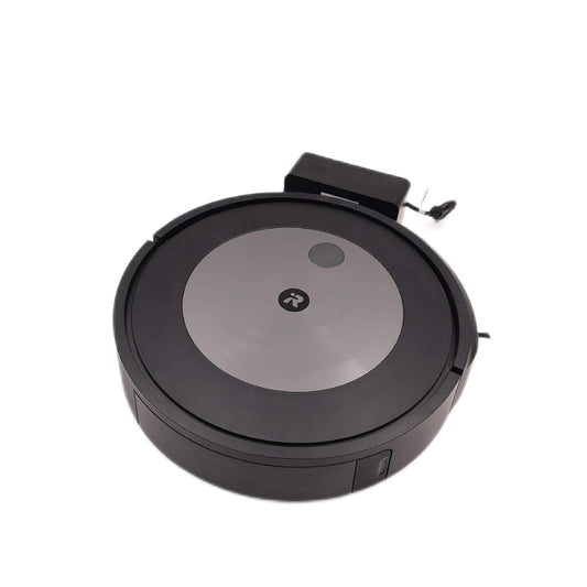 iRobot Roomba J7 vernetzter Saugroboter mit 2 Gummiextraktoren
