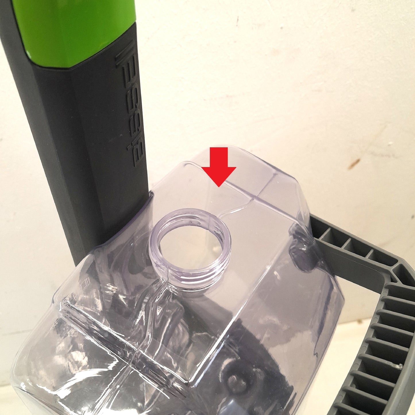 BISSELL PowerWash Teppichreiniger fuer Haustiere Fleckenentferner UK Stecker
