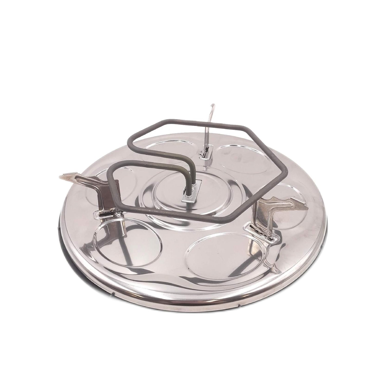 Tefal Raclette Grill Küchengeräte RE12C8 Fondue Set Käseabend