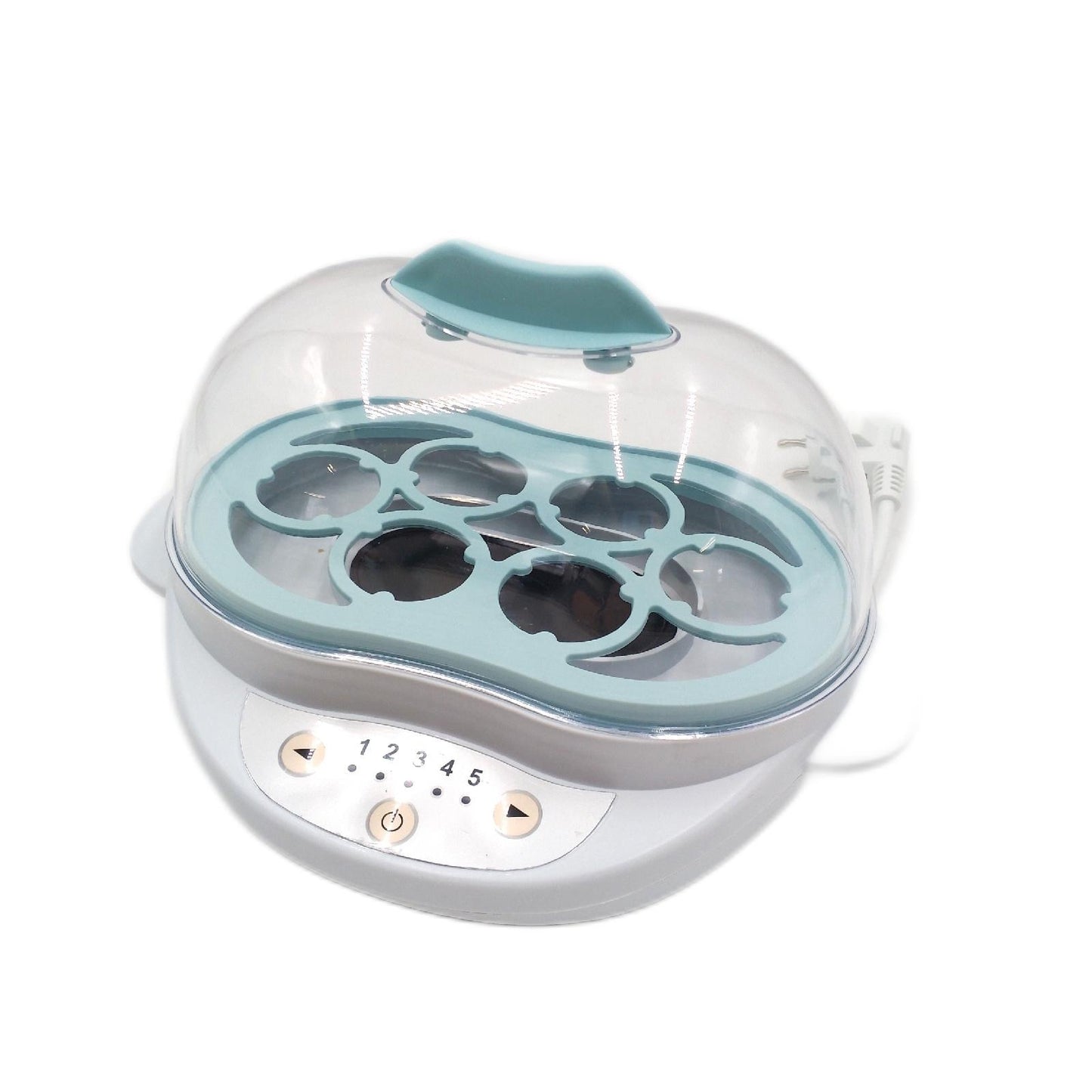 nutribullet Baby Turbo Dampfgarer; Dampfgarer Babynahrung Food Processor Fun
