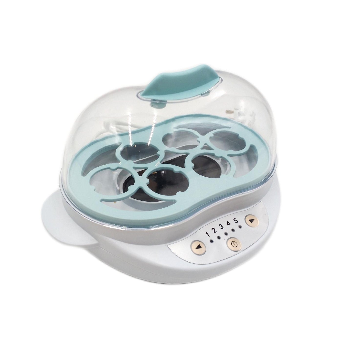 nutribullet Baby Turbo Dampfgarer; Dampfgarer Babynahrung Food Processor Fun