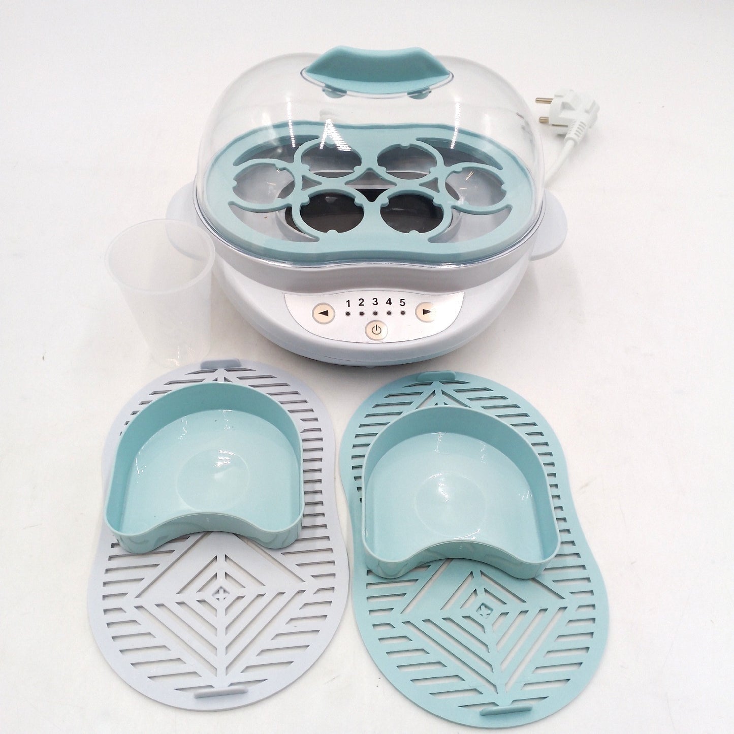 nutribullet Baby Turbo Dampfgarer; Dampfgarer Babynahrung Food Processor Fun