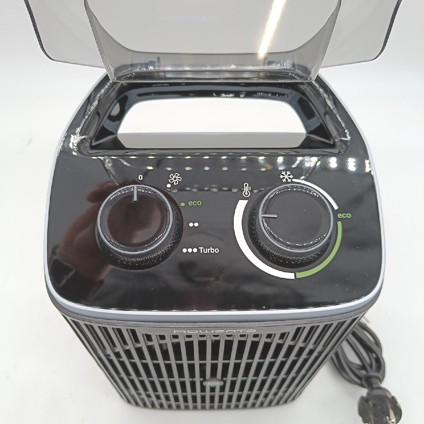 Rowenta Heizgerät Badezimmerheizung Intense Comfort Aqua Effizient Wärmespender
