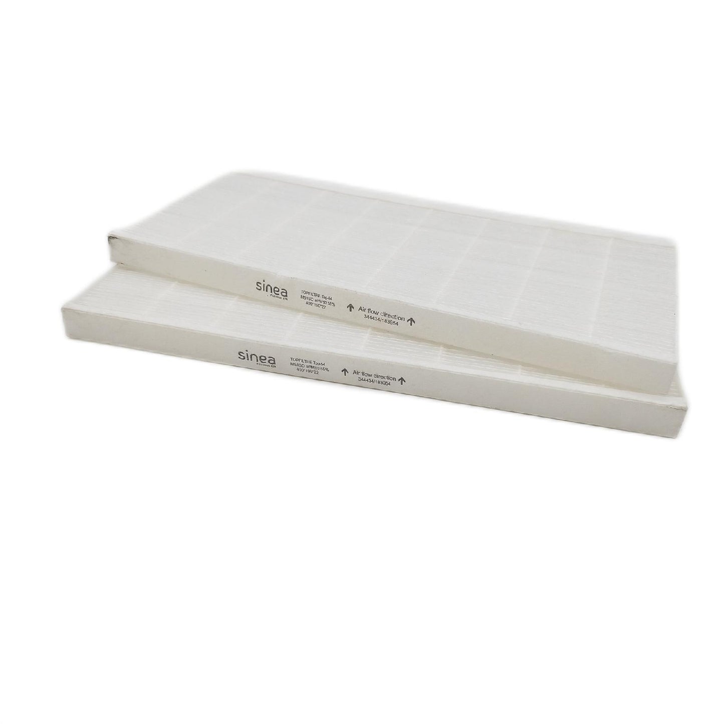 TOP FILTRE Filter Set Filter Zubehör DUOLIX ECO DUOLIX kompatibel VMC leistungsst