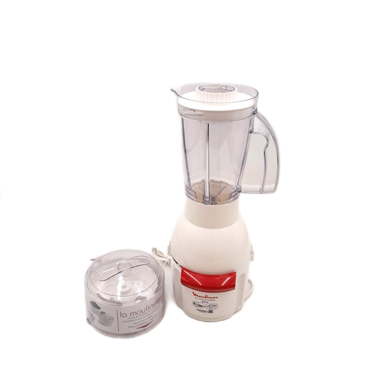 Moulinex AR6801 Zerkleinerer Mixer La Moulinette 800 W Def