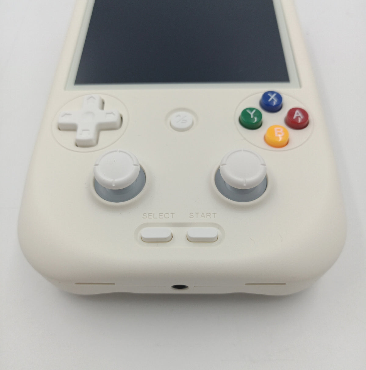 NULA RG406V Retro Handheld Spielkonsole 256 GB TF Karte fehlt