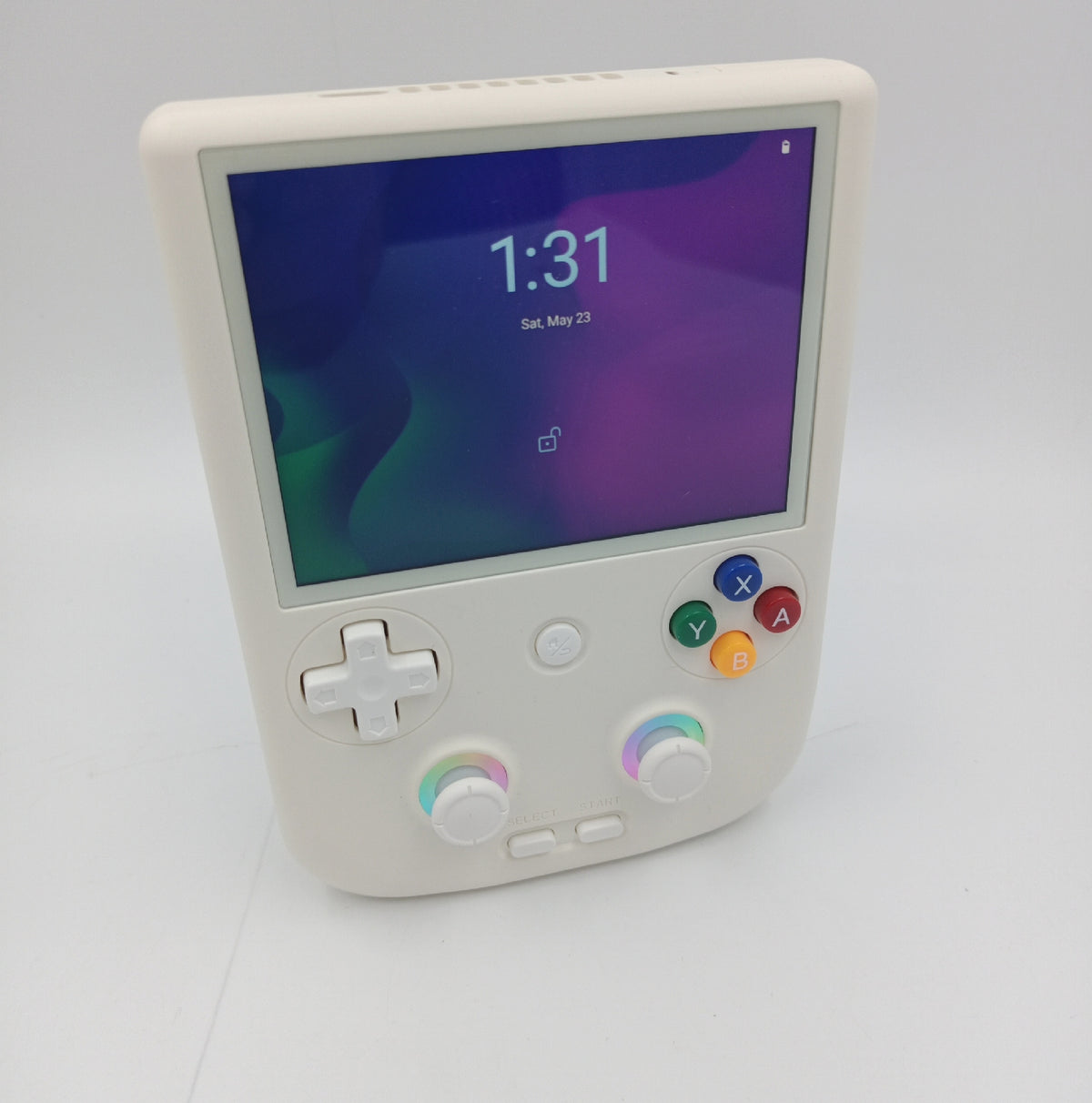 NULA RG406V Retro Handheld Spielkonsole 256 GB TF Karte fehlt