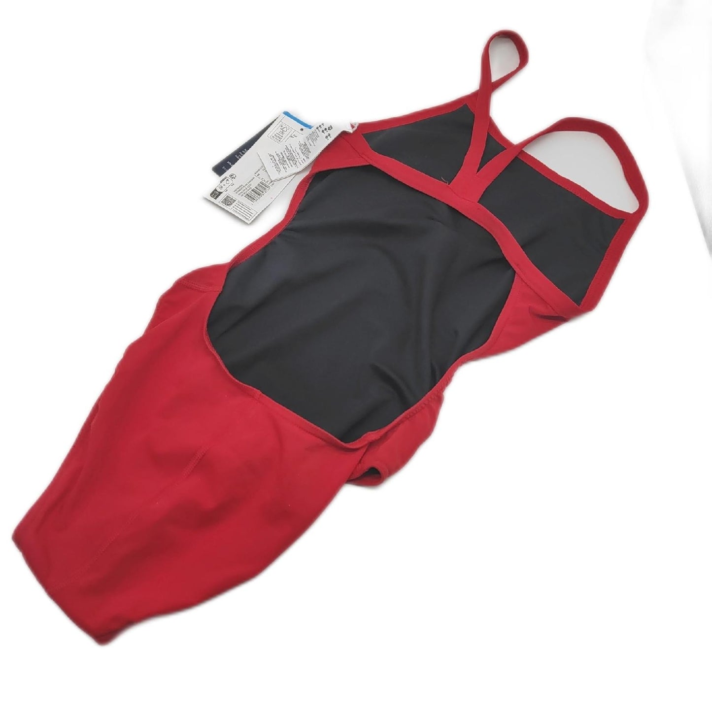 AR A Badeanzug Damen Schwimmbekleidung Solid Challenge Team Schnell Trocknend