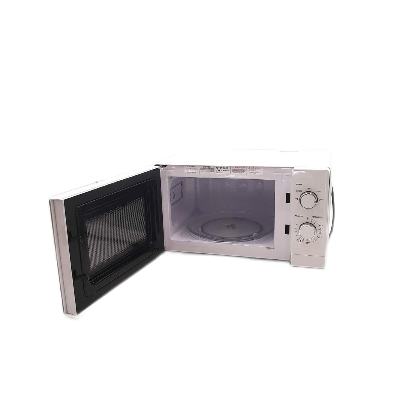 Russell Hobbs Mikrowelle Küchengeräte 20 Liter 800 Watt 5 Leistungs