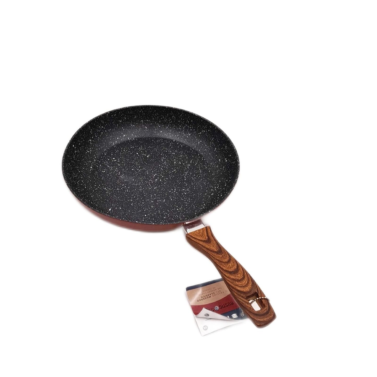 Toga Topfset Kochgeschirr Rustic Stone Pfannen Kasserollen Glasdeckel für Küche