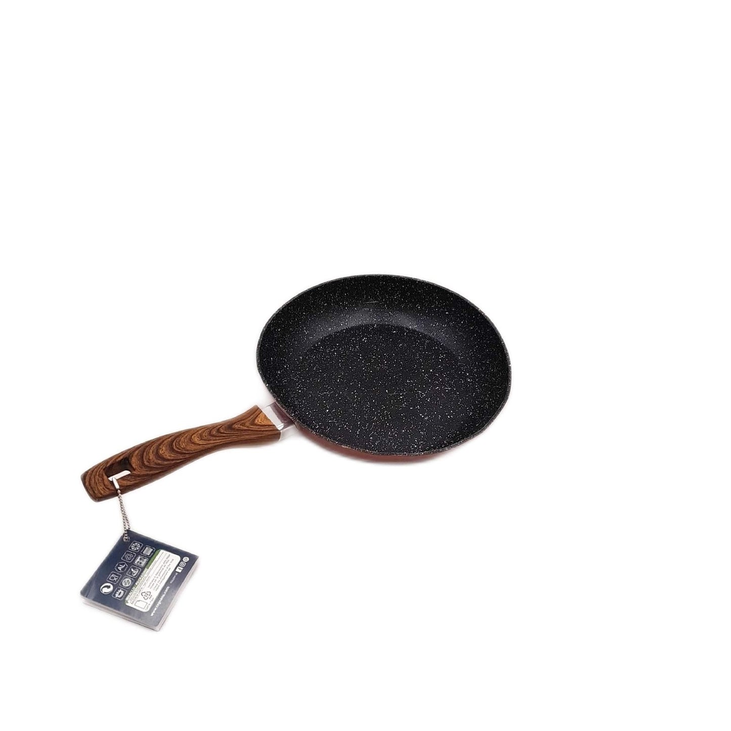 Toga Topfset Kochgeschirr Rustic Stone Pfannen Kasserollen Glasdeckel für Küche