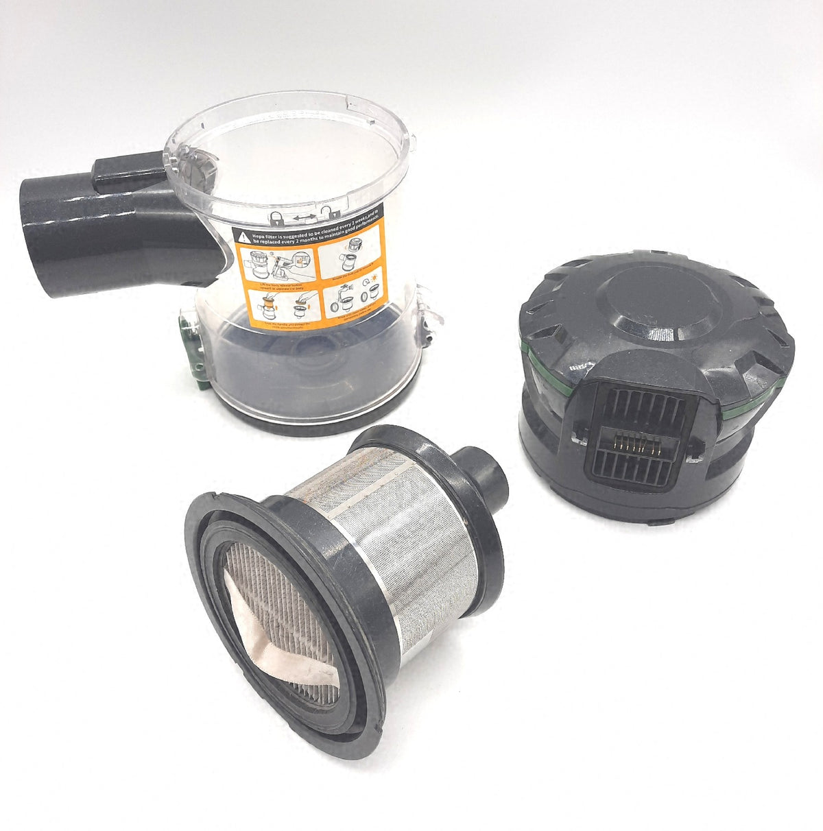 Vexilar V9PRO Akku Staubsauger 500W45Kpa60 Mins Staubsauger Kabellos Br - Defekt