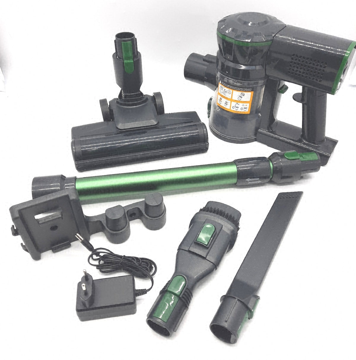 Vexilar V9PRO Akku Staubsauger 500W45Kpa60 Mins Staubsauger Kabellos Br - Defekt