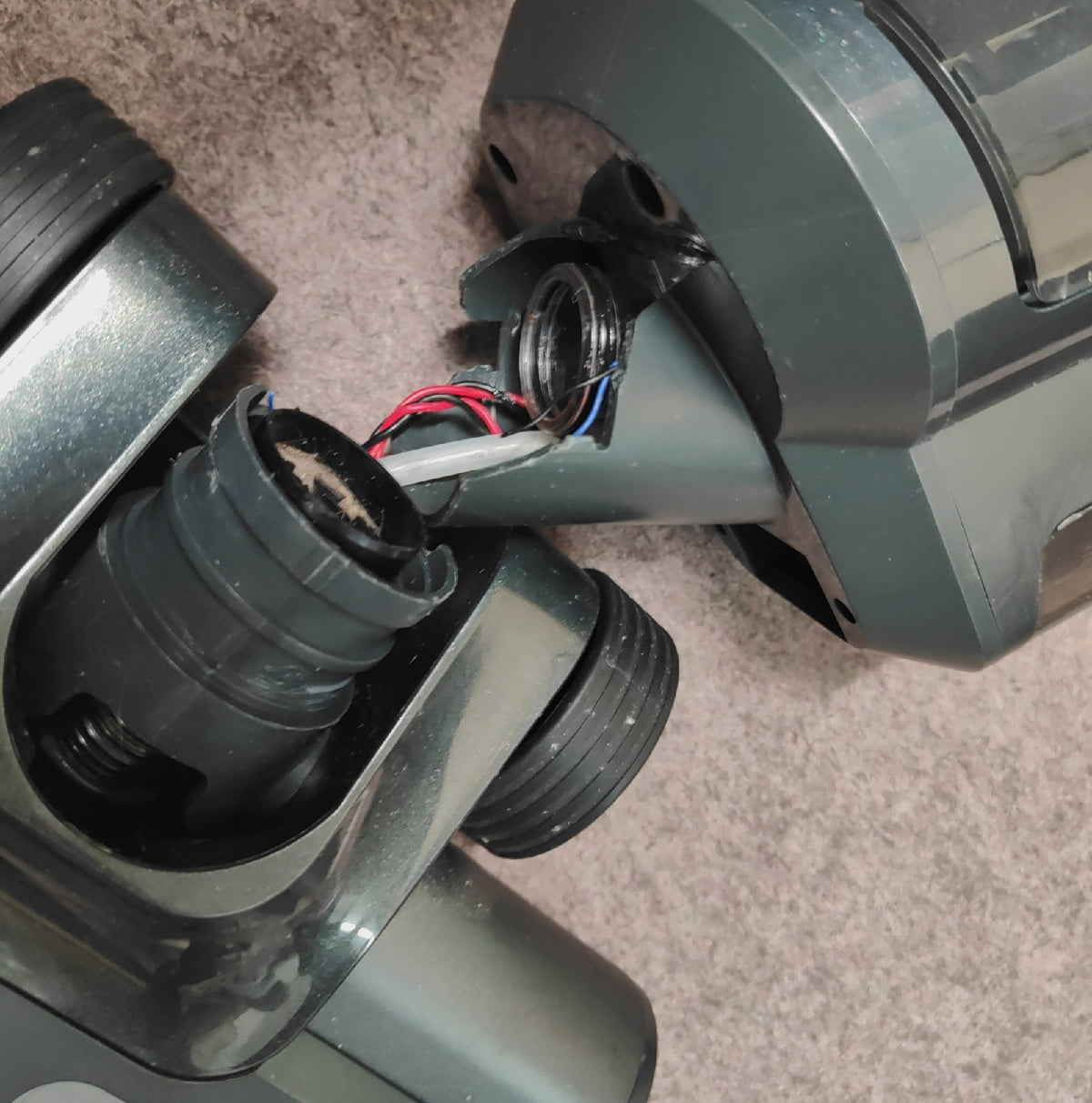 Proscenic F20A Nass Trockensauger Saugwischer Smart 3 in
