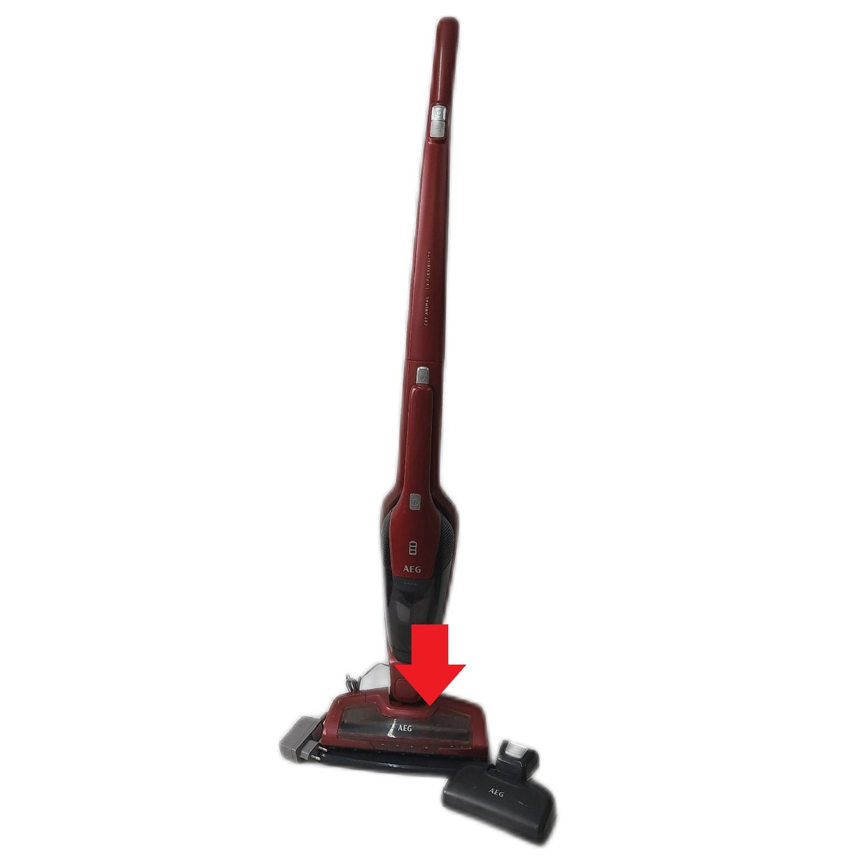 AEG Ergorapido CX7 2 45AN Akku Staubsauger 2