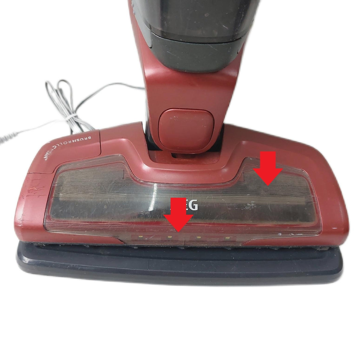 AEG Ergorapido CX7 2 45AN Akku Staubsauger 2