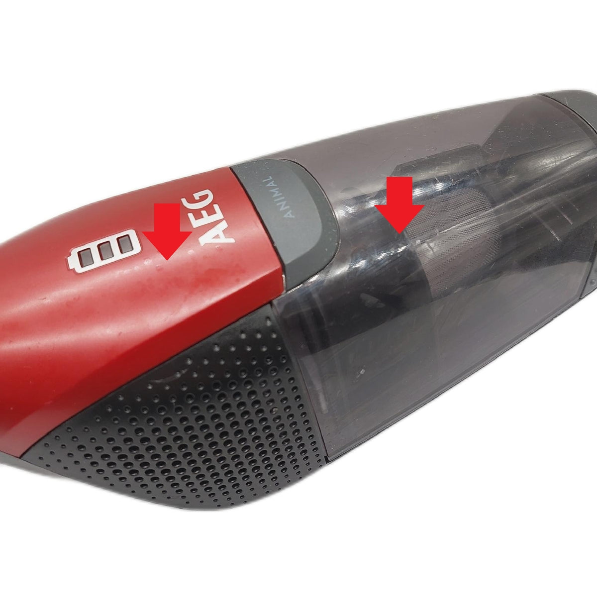 AEG Ergorapido CX7 2 45AN Akku Staubsauger 2