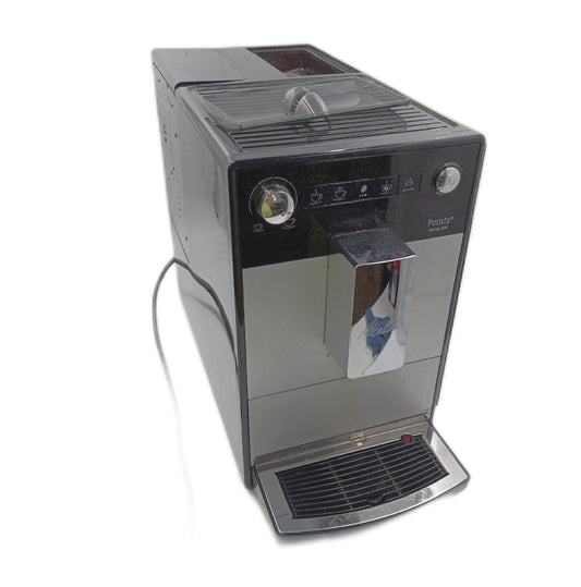 Melitta Purista F 230 101 Kaffeevollautomat leises Kegelmahlwerk stark
