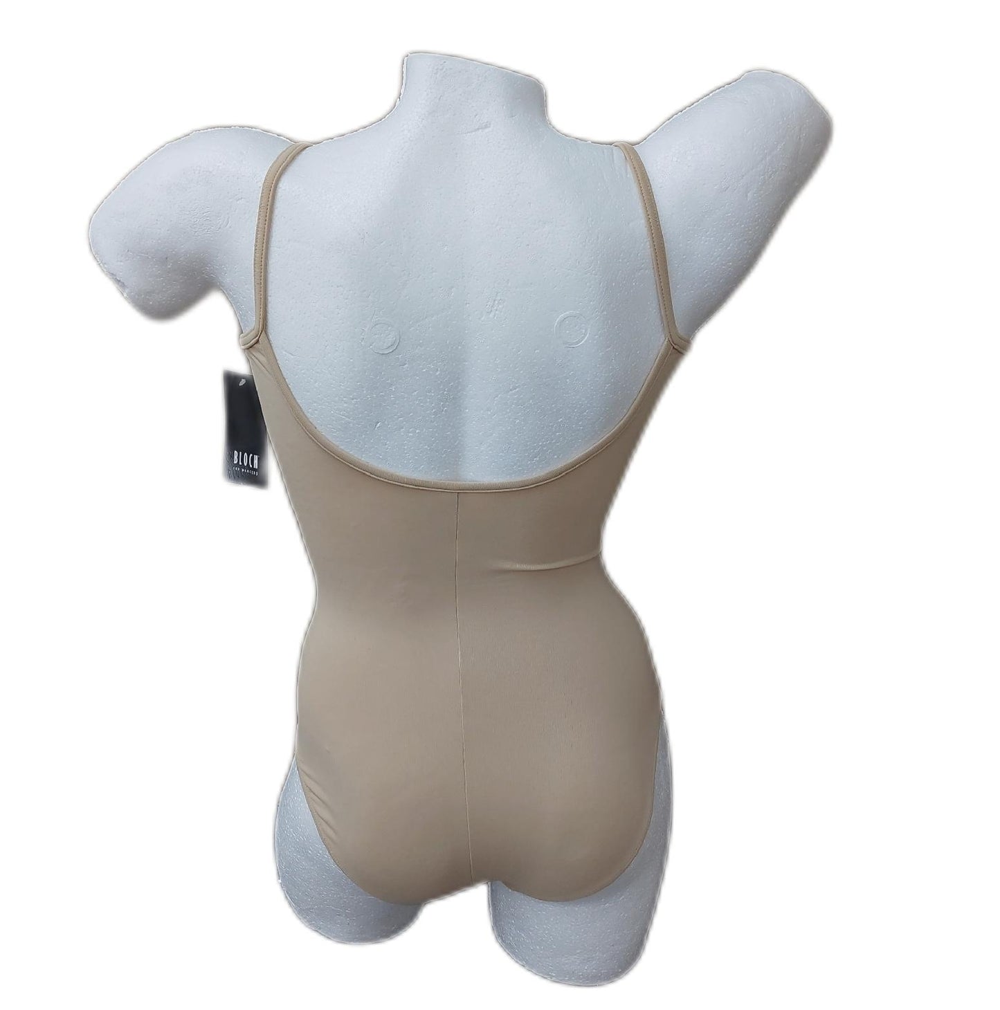 Bloch Gymnastikanzug Damen Tanzbekleidung Nejor Microlux Camisole