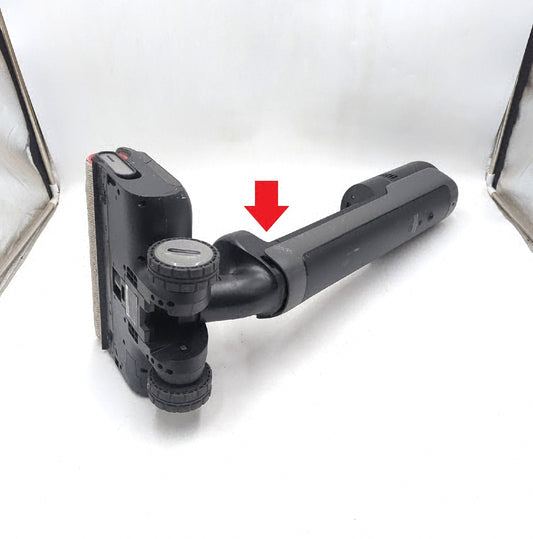 dreame H12 Pro FlexReach Nass Trockensauger flaches 180 Grad Design def
