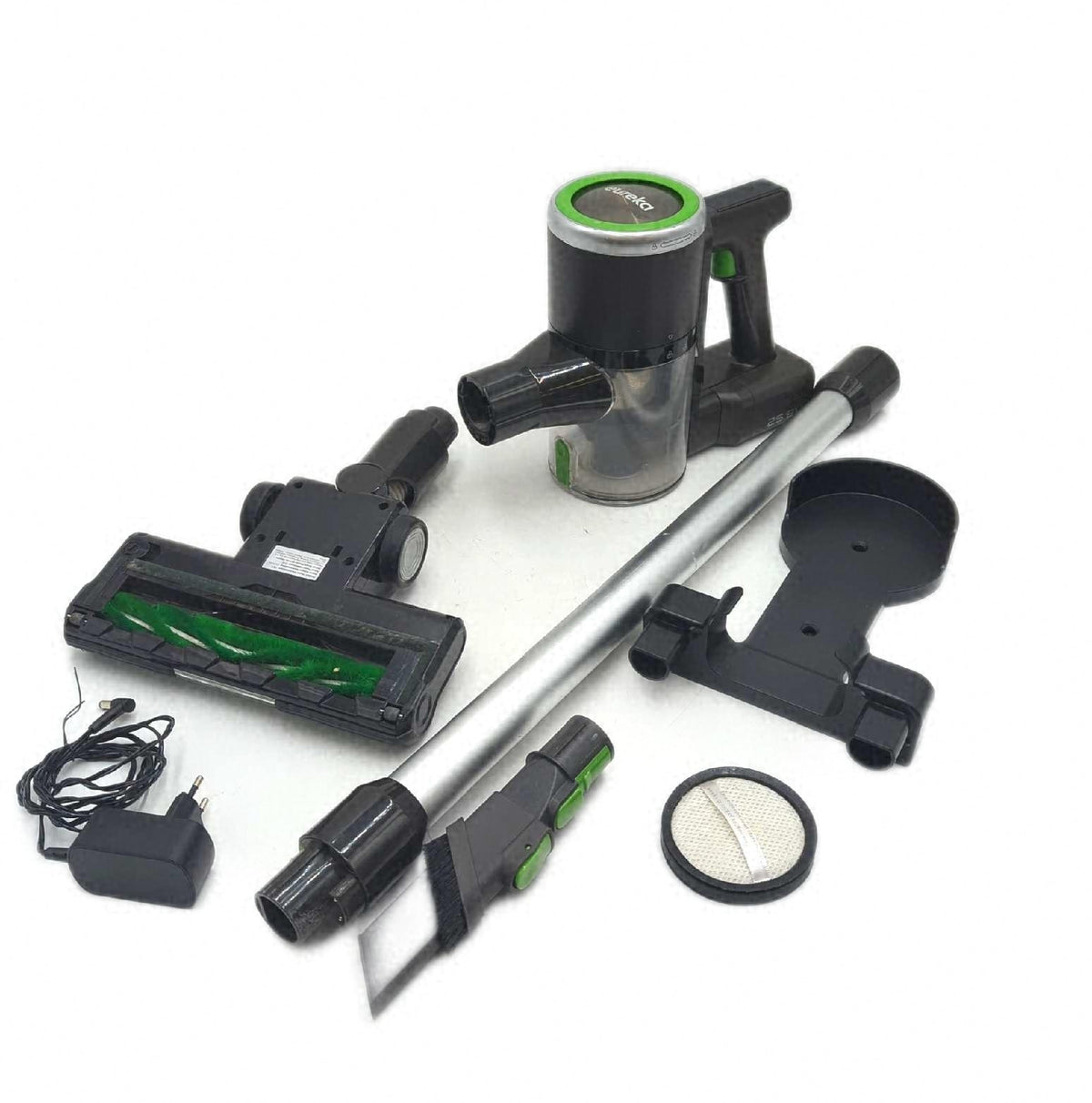 EUREKA NEC370 Akku Staubsauger 3 in 1 Defekt buerste dre