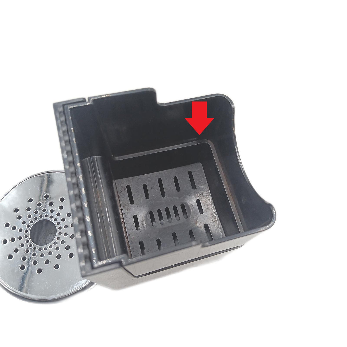 Bialetti Gioia Plus Espressomaschine Für Aluminiumkapseln --