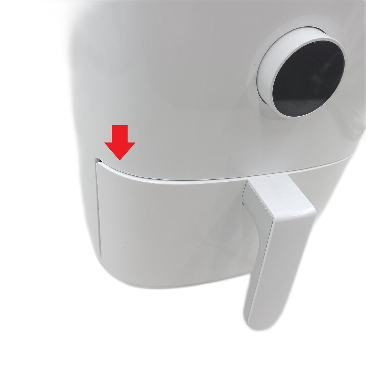 Xiaomi Mi Smart Air Fryer Heißluftfritteuse OLED-Display optional iOSAndroid (10