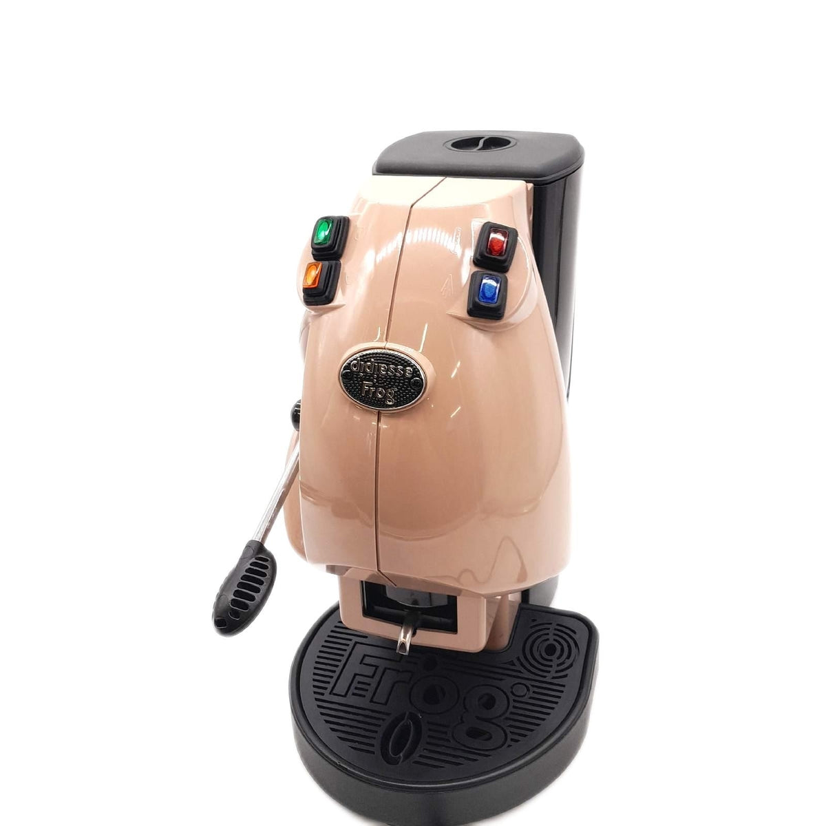 Didiesse Frosch Kaffeemaschine Revolution Pod 650W 1 Tasse Haselnuss Heiß (119,6