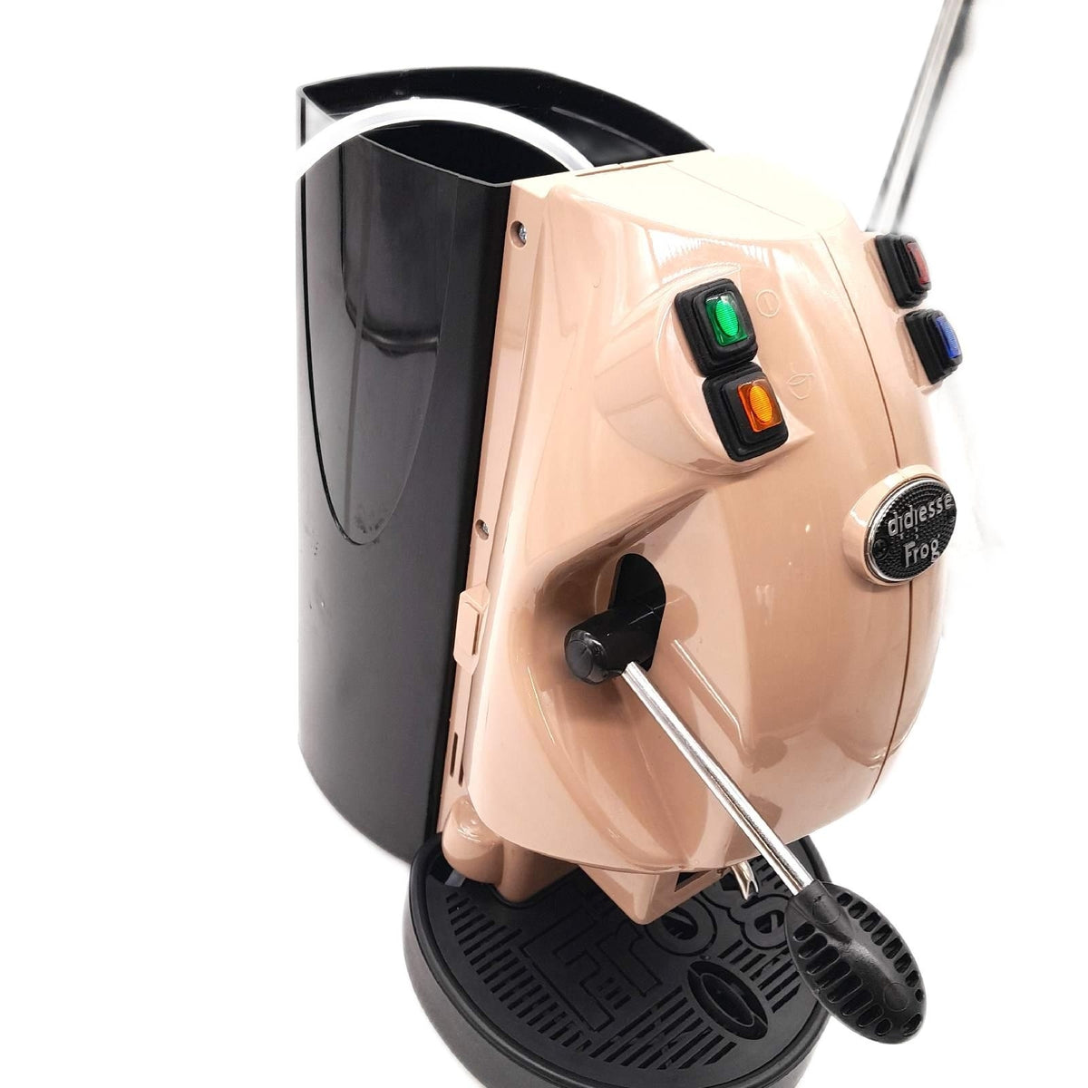Didiesse Frosch Kaffeemaschine Revolution Pod 650W 1 Tasse Haselnuss Heiß (119,6