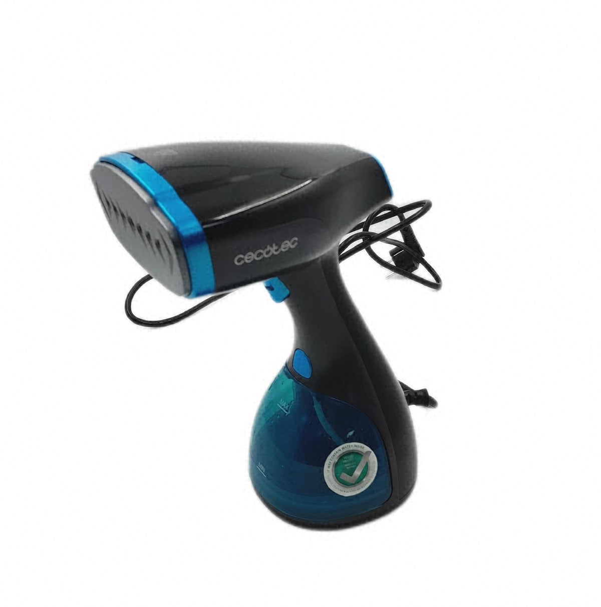 Cecotec Plancha Vertical IronHero 1800 Ultimate Plancha 1800 W Leistung Technik