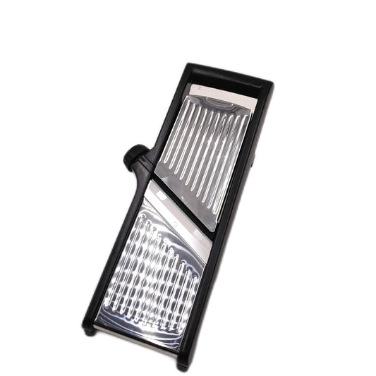 Küchenmandoline, Gemüseschneider, professionell, verstellbar, Stahlmandoline