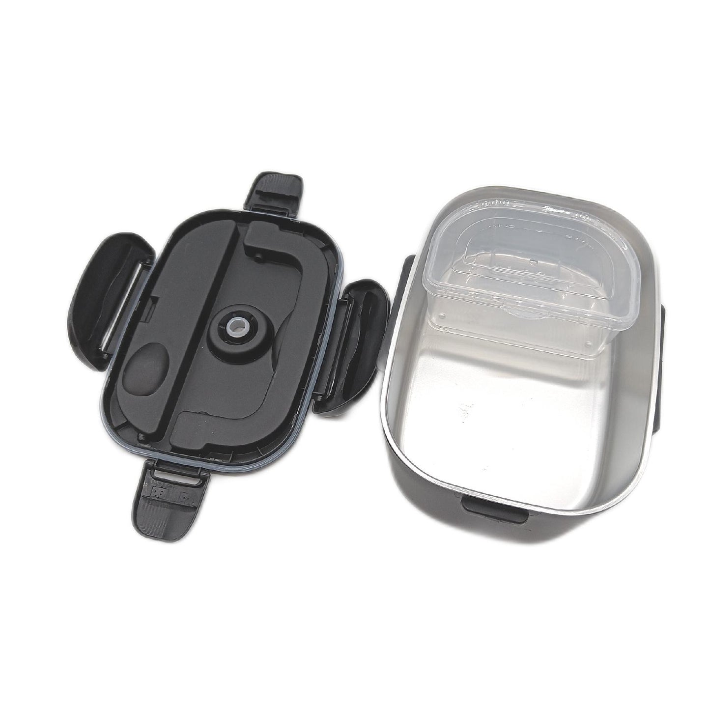 Nifogo Lunchbox Küchenzubehör 100W beheizbare Lunchbox für Auto LKW