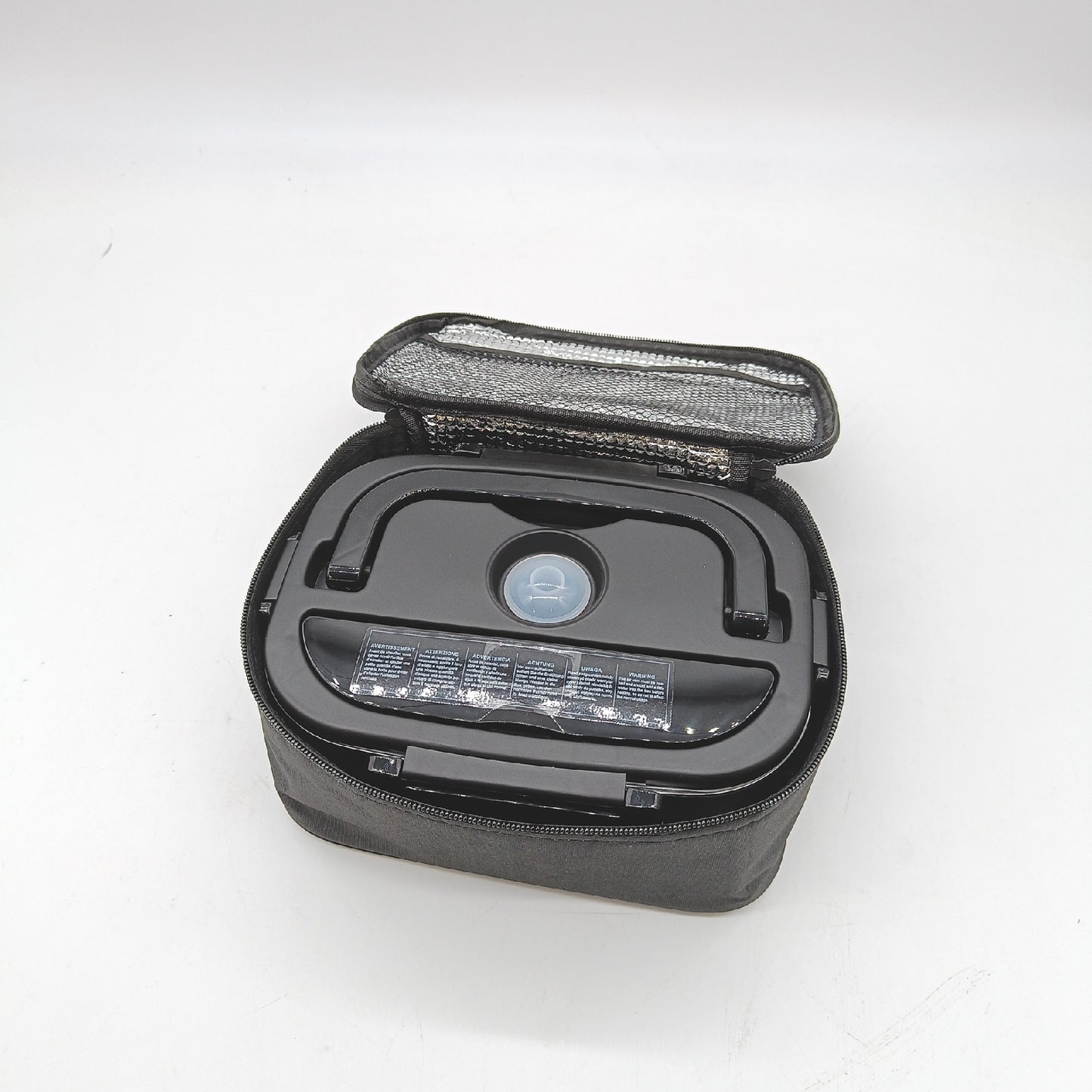 Nifogo Lunchbox Küchenzubehör 100W beheizbare Lunchbox für Auto LKW