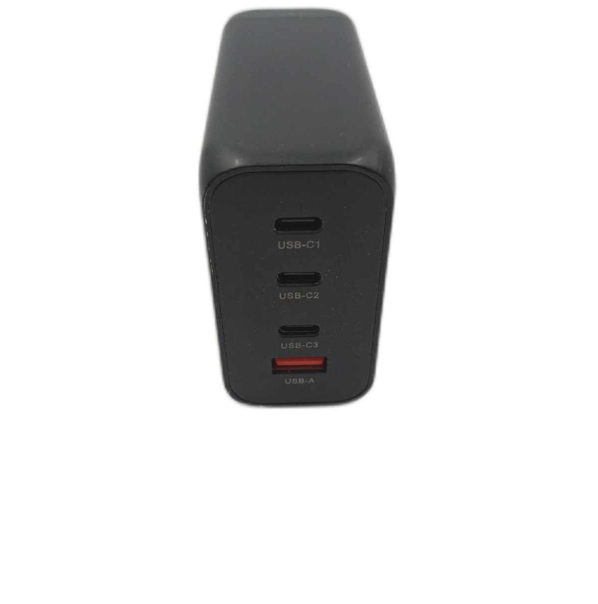 Rosaking USB C Ladegerät 200W GaN III Schnellladegerät 4 Häfen ohne
