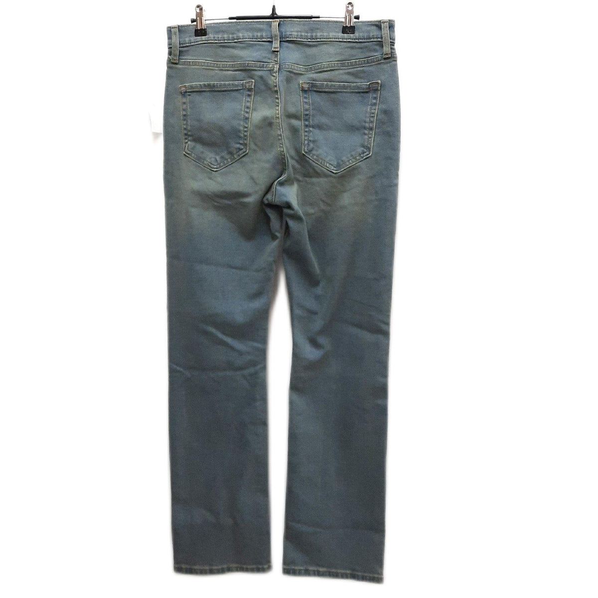 Amazon Essentials Herren Jeans Slim Fit Stretch Hose Bekleidung Bootcut hellblau vintage 32W