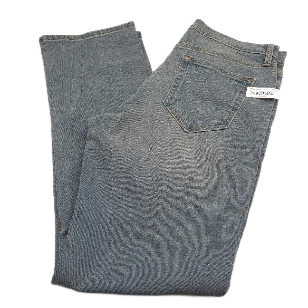 Amazon Essentials Herren Jeans Slim Fit Stretch Hose Bekleidung Bootcut hellblau vintage 32W