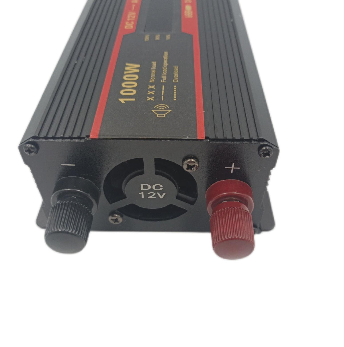 Seamuing Wechselrichter Spannungswandler Elektronik 2000W 12V auf