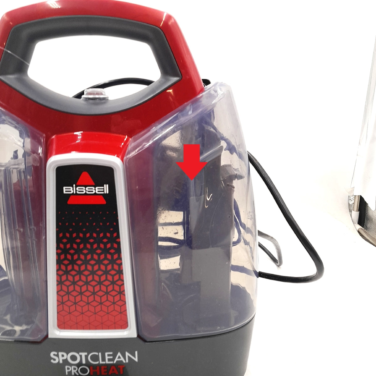 Bissell Fleckenreiniger Reinigungstechnik SpotClean ProHeat Tiefenreinigung Teppiche