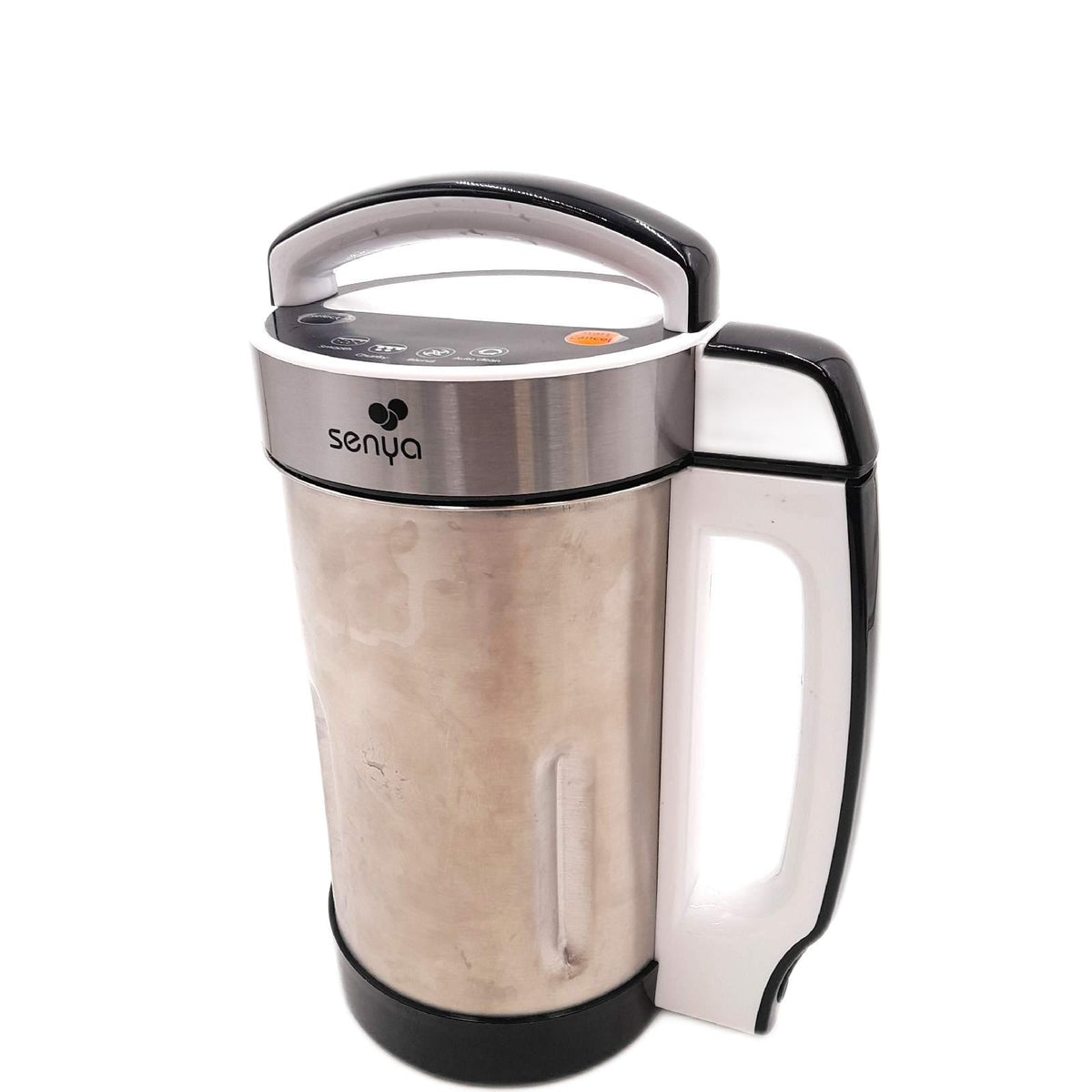 Heiz Standmixer Edelstahl Senya Suppenmixer Cook Heat Heizfunktion defekt