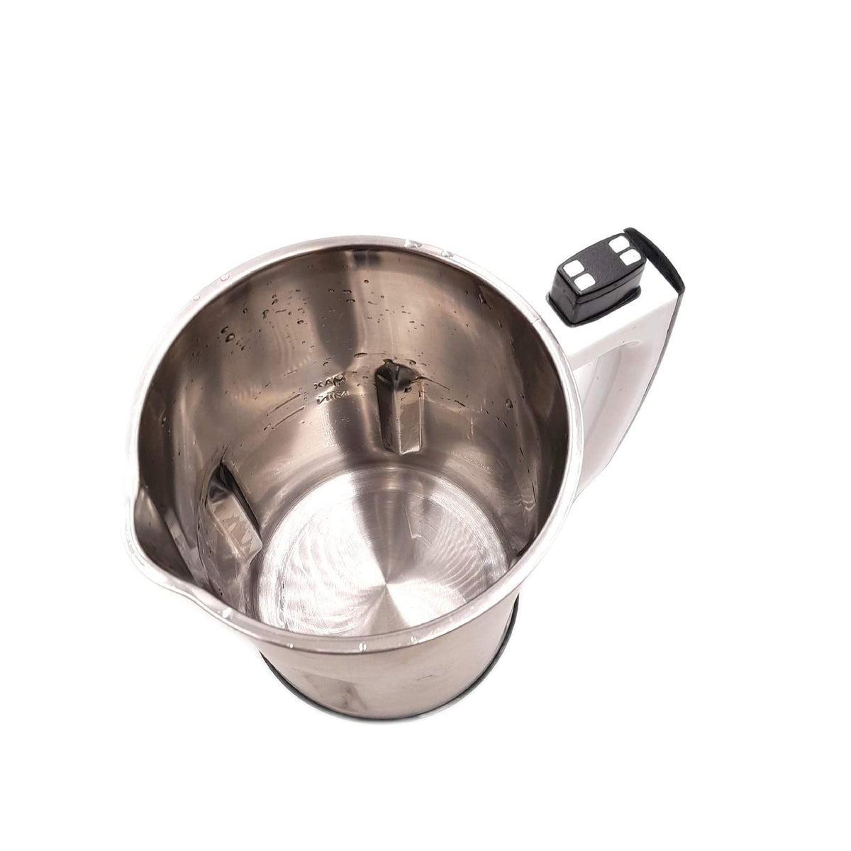 Heiz Standmixer Edelstahl Senya Suppenmixer Cook Heat Heizfunktion defekt
