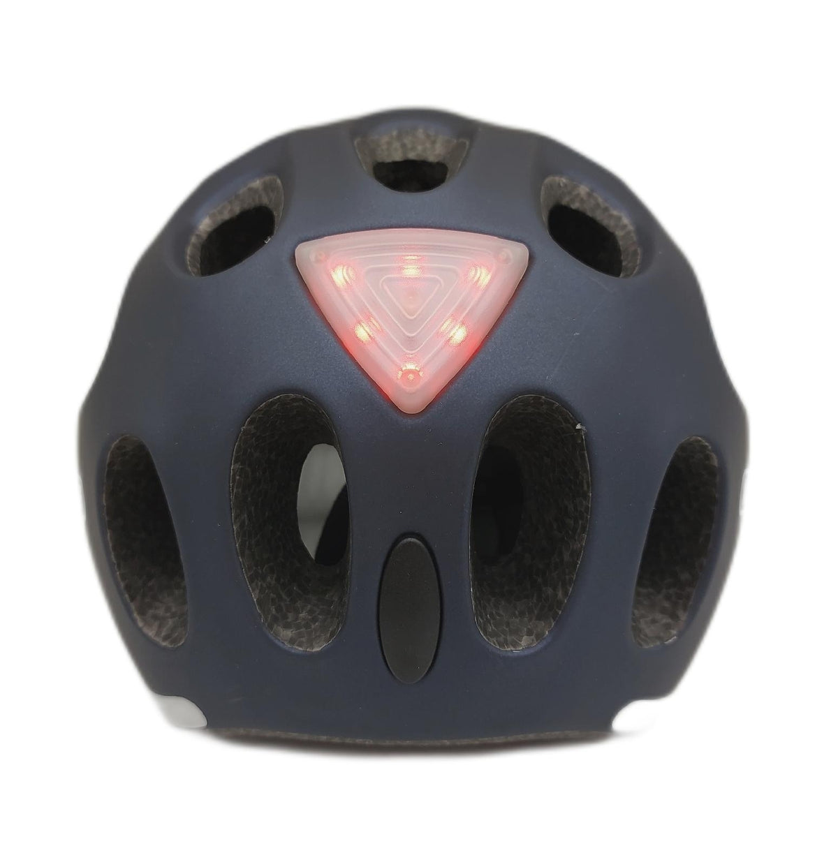 Abus Fahrradhelm Kopfschutz Sport Youn I Ace Blau Metallic Schutz Fahrradfahren M 52