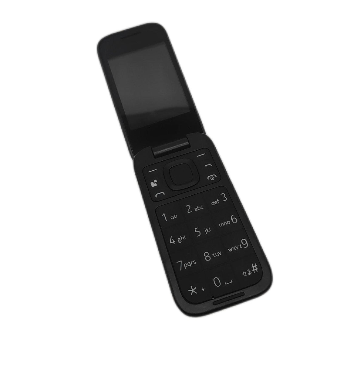Nokia unlocked 2660 Flip 28 Zoll Display große Tasten Akku fehlt